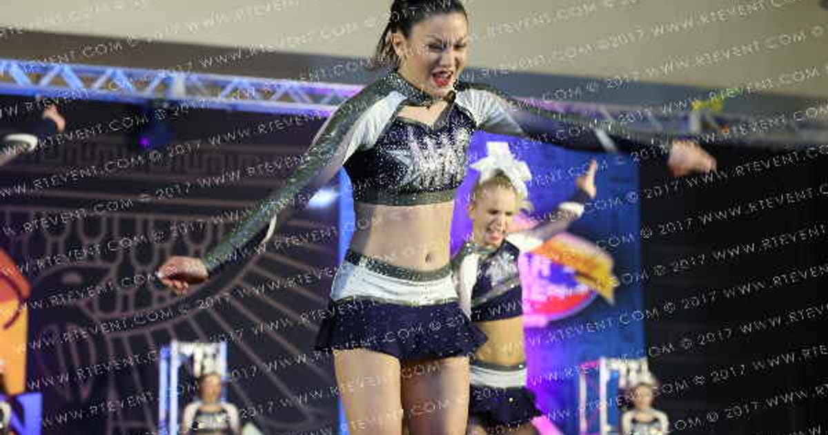 Macs Allstar Cheer MAC'S ROYALZ · Queen of the Nile
