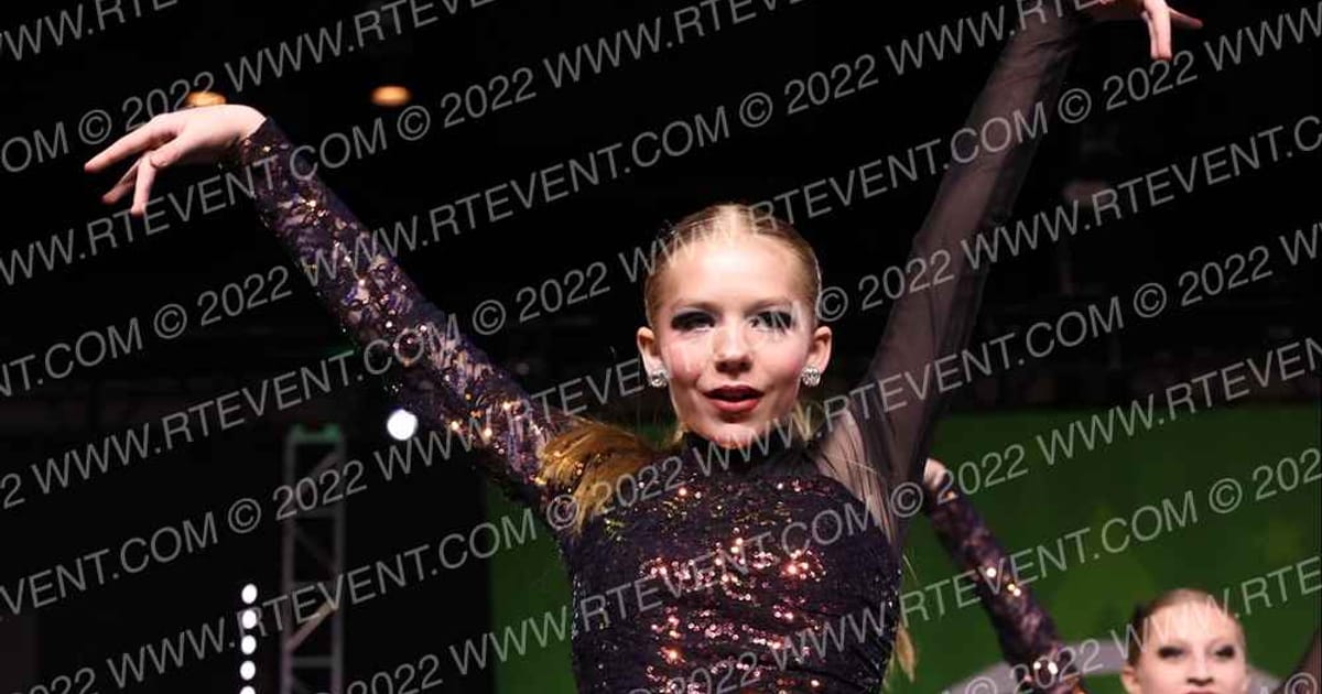 Dance Force Studios Bailar · CSG Dance Grand Nationals