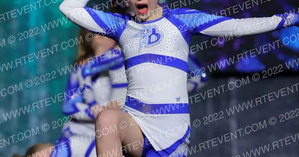 Bay State All Stars-Woburn Moonlight · Spirit Fest Providence Grand Nationals