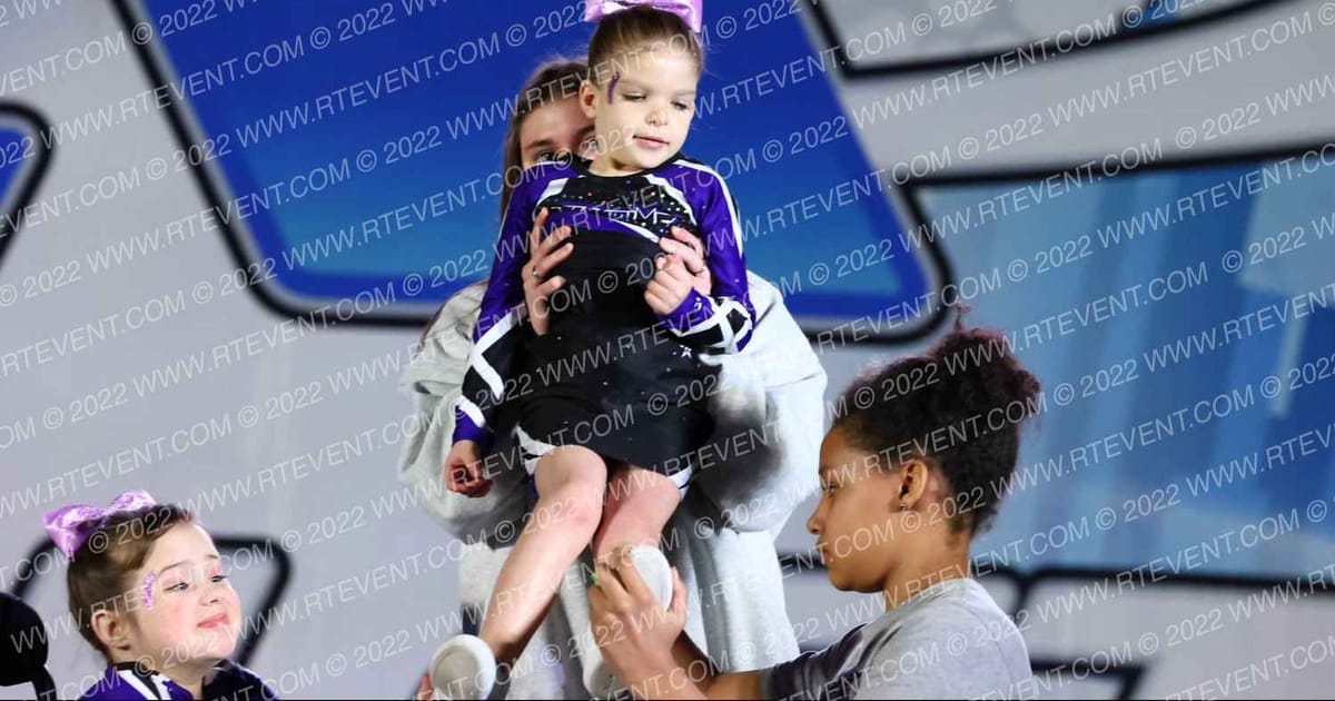Showtime Elite Atlanta Triumph · Athletic Championships Atlanta Nationals