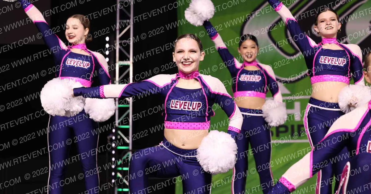 Brio Studios Junior Premier · CSG Dance Grand Nationals