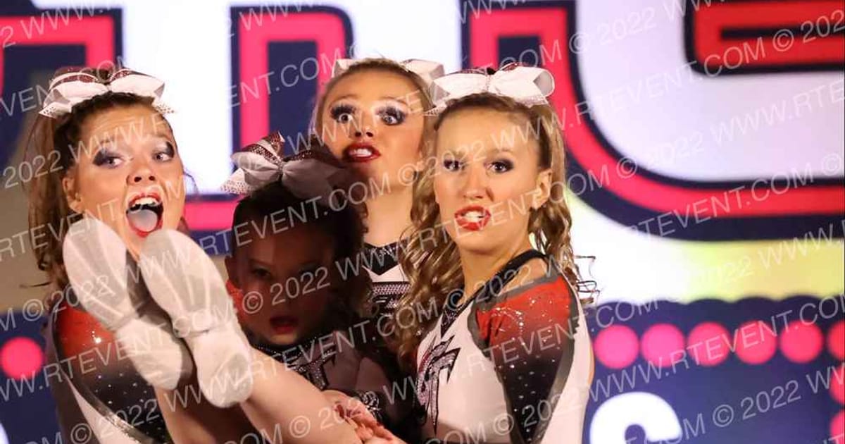 GymTyme All-Stars Crush · ENCORE Louisville SHOWDOWN