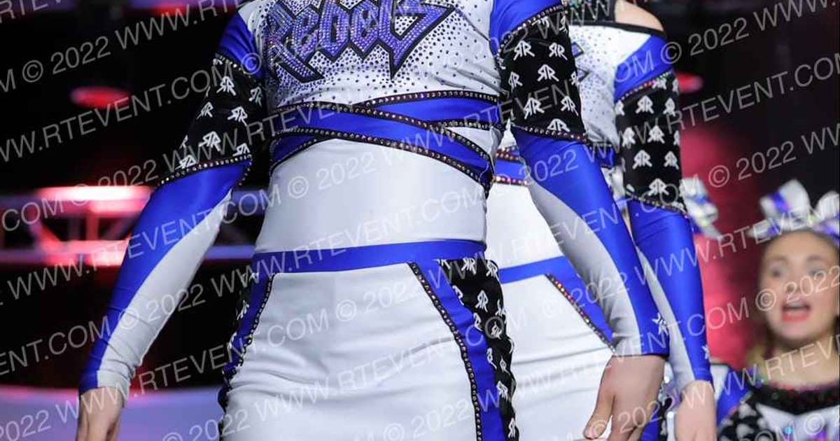 US Cheer Rebels Reckless Rebels · Spirit Fest Providence Grand Nationals