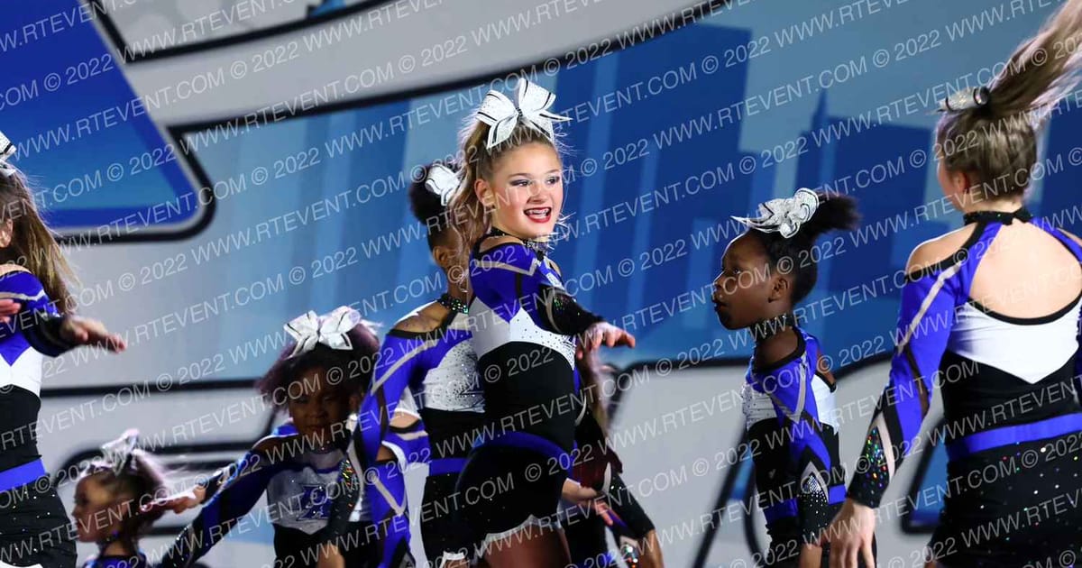 Python All Stars Balled Pythons · Athletic Championships Atlanta Nationals