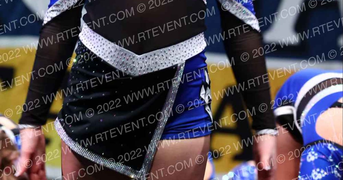 Cheer Athletics - Charlotte PrincessCats · CANAM