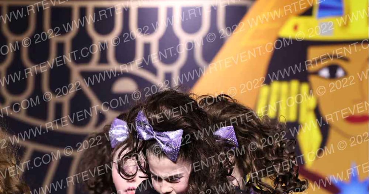 Cheer and Tumble Headquarters Reign · ASC Queen of the Nile FIXED