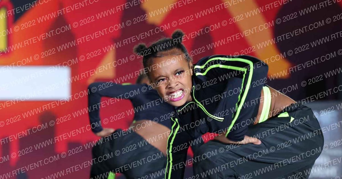 FULLY LOADED DANCE STUDIO Dem Girlz · Hooray fro Hollywood Cheer and Dance Championships