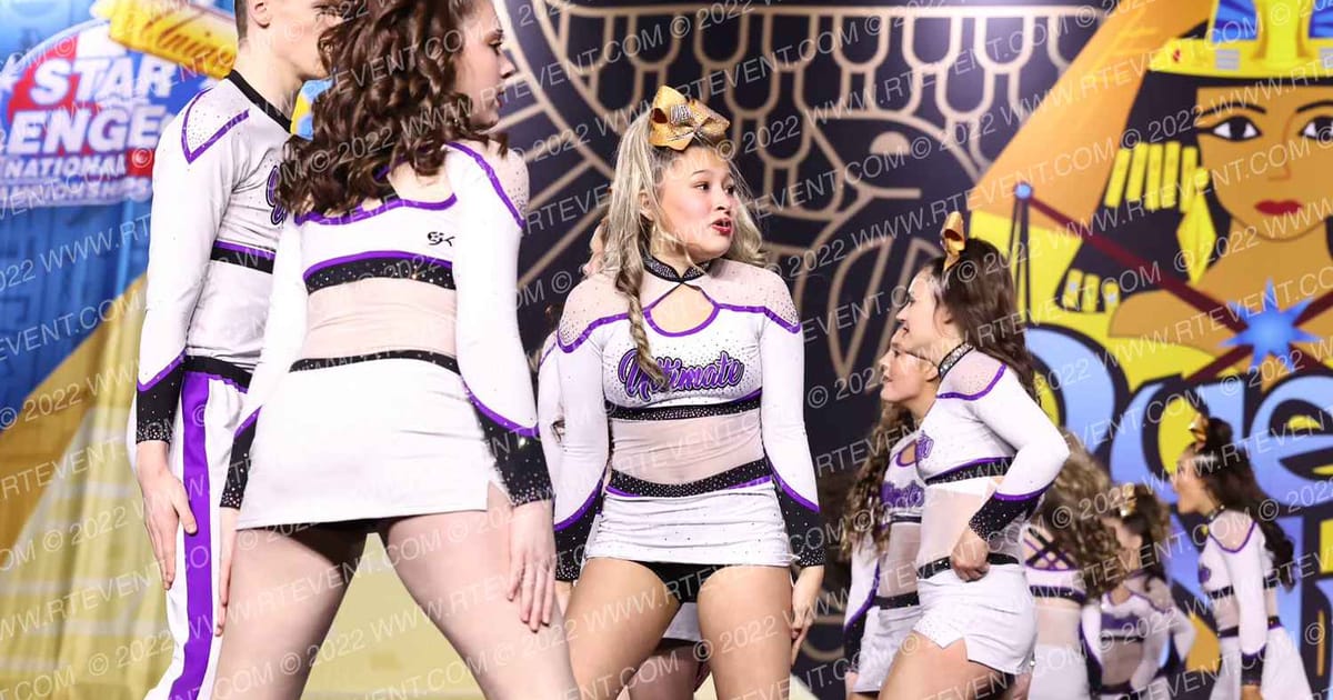 Ultimate Athletics Queens · ASC Queen of the Nile FIXED