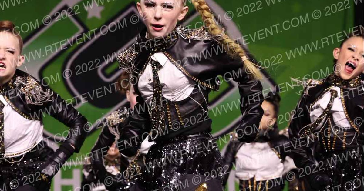 Dollhouse Dance Factory Grammys · CSG Dance Grand Nationals