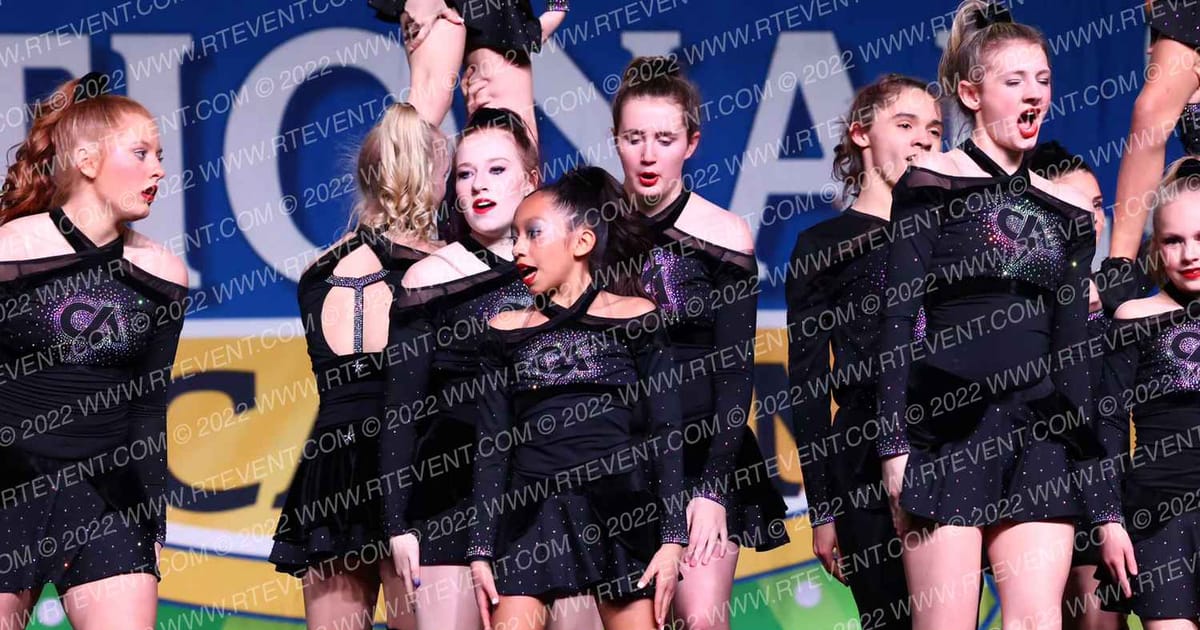 Central Athletics Tempest · CANAM