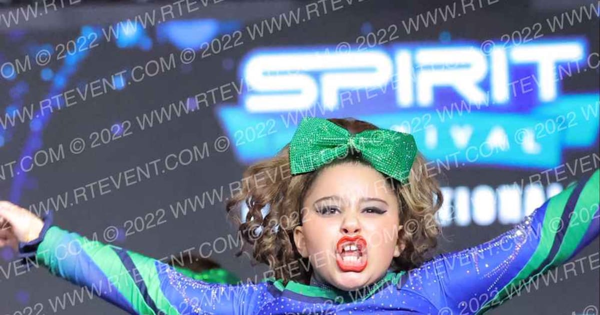 Jersey All Stars Dark Divas · Spirit Fest Providence Grand Nationals