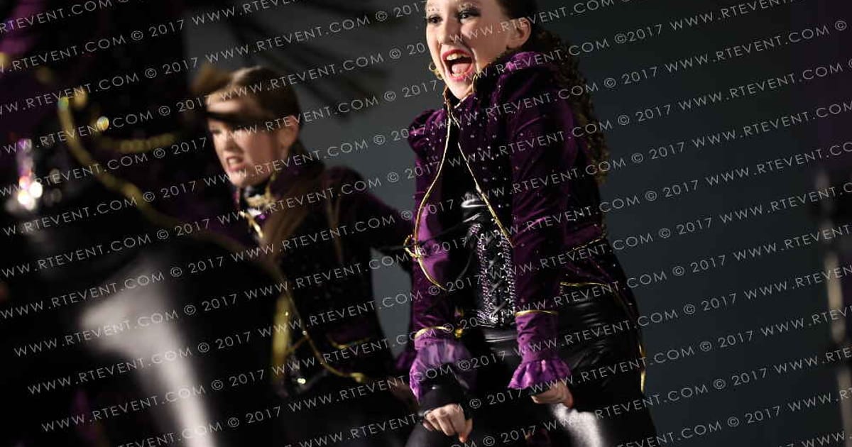 Dollhouse Dance Factory Wonka · DanceFest Milwaukee Grand Nationals