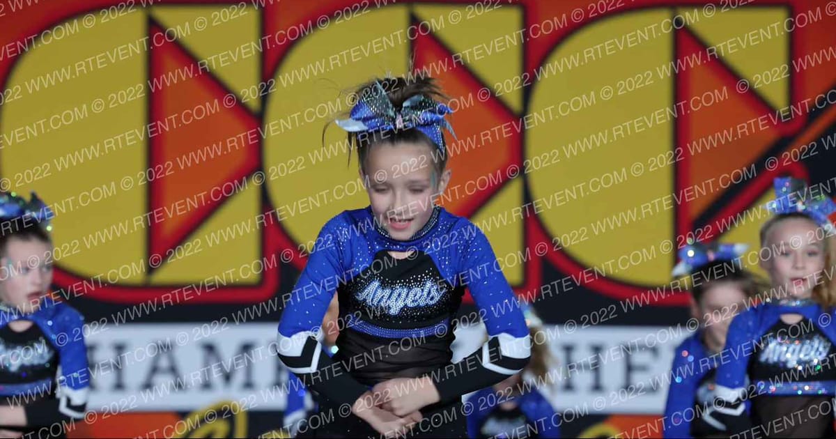 Cheer For Life Gym Pixies · Hooray fro Hollywood Cheer and Dance Championships