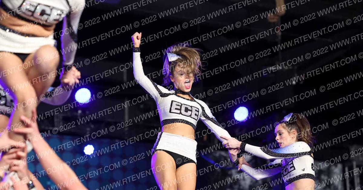 East Celebrity Elite Central SMOKE · Spirit Fest Providence Grand Nationals