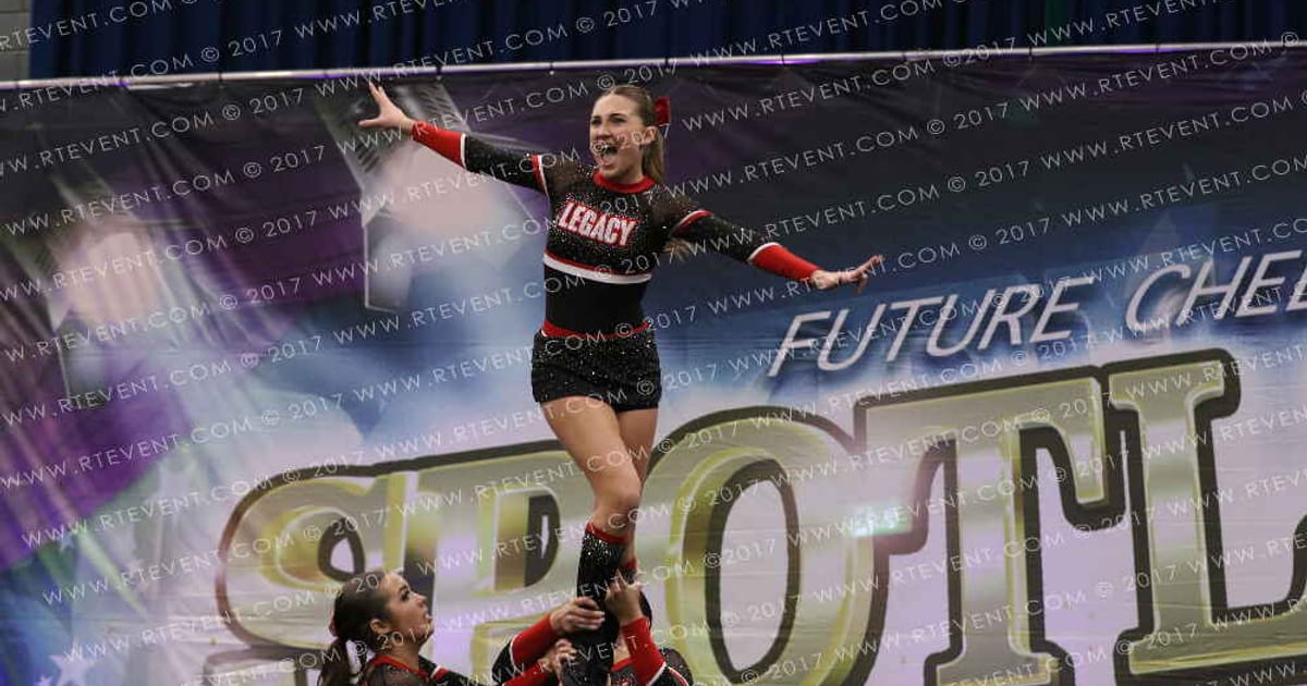 Legacy Allstars Fierce Legends · Spotlight Showdown
