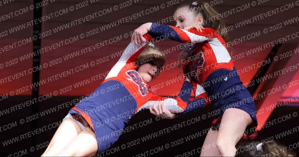 Cheer Factor PHENOMENON · Spirit Fest Providence Grand Nationals