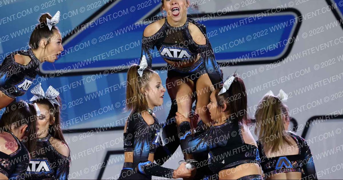 ATA Nitro · Athletic Championships Atlanta Nationals