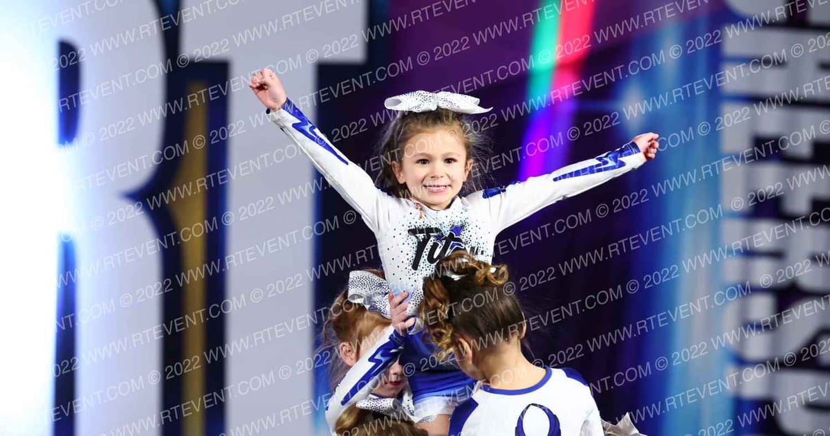 Titan Elite All Stars HYDRA · CHEERSPORT Toms River Classic