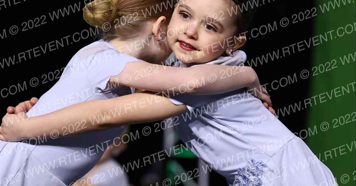 Lake Country Dance Studio Tiny All Stars · CSG Dance Grand Nationals