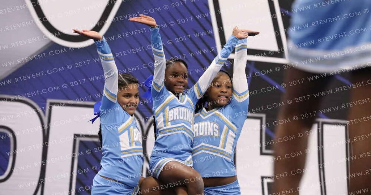 BALDWIN HILLS BRUINS CLINIC · Holiday Showcase