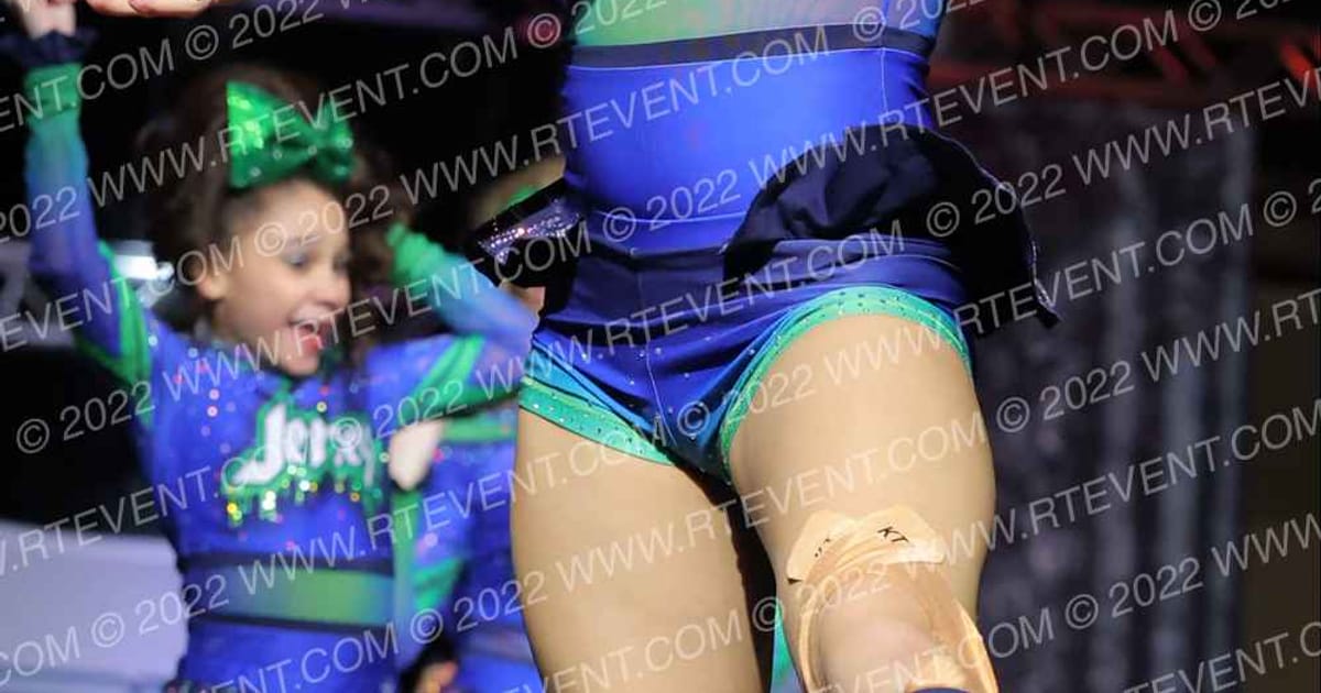 Jersey All Stars White Walkers · Spirit Fest Providence Grand Nationals
