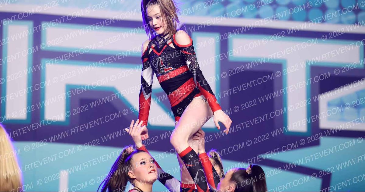 A-List Athletics Allure · Spirit Fest Providence Grand Nationals