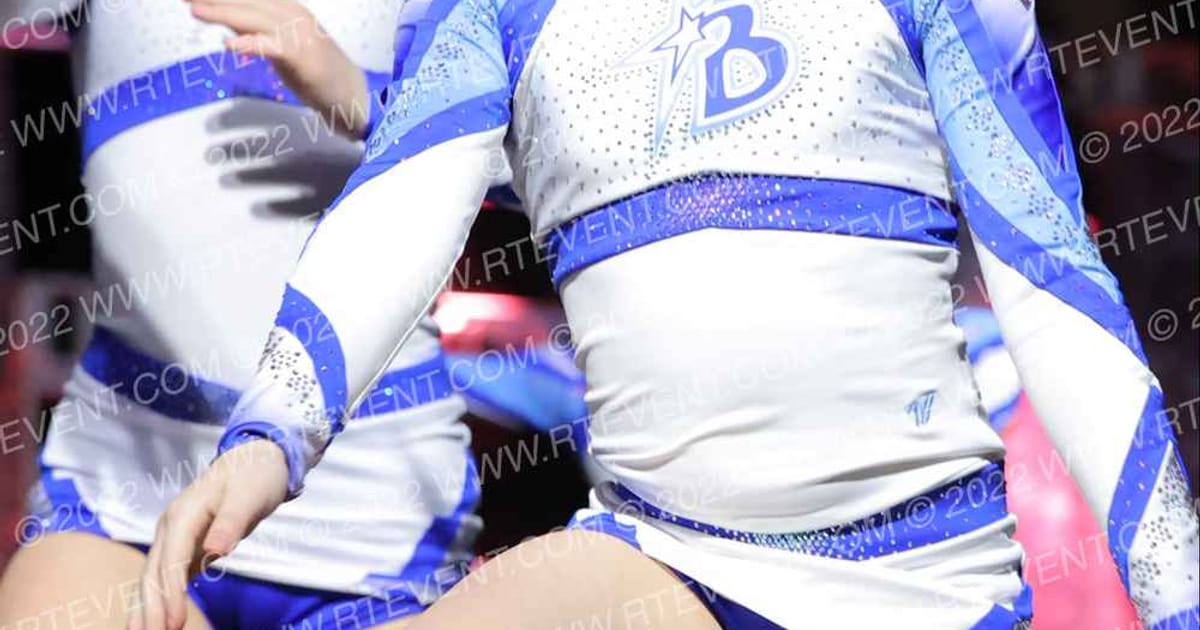 Bay State All Stars-Woburn Brellas · Spirit Fest Providence Grand Nationals