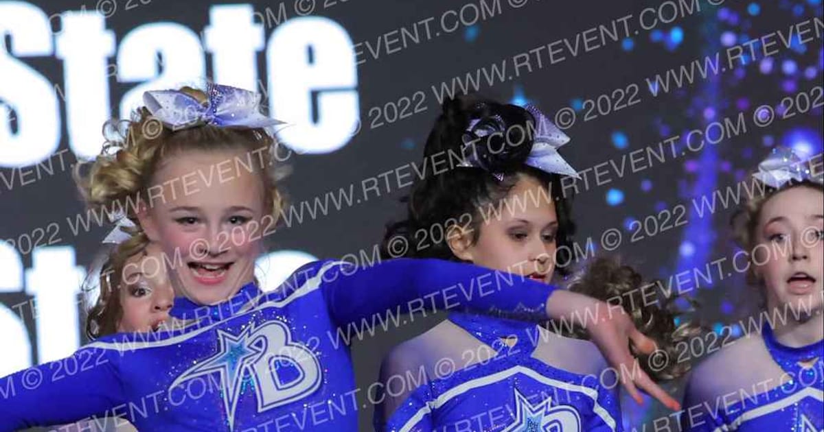 Bay State All Stars Chill · Spirit Fest Providence Grand Nationals
