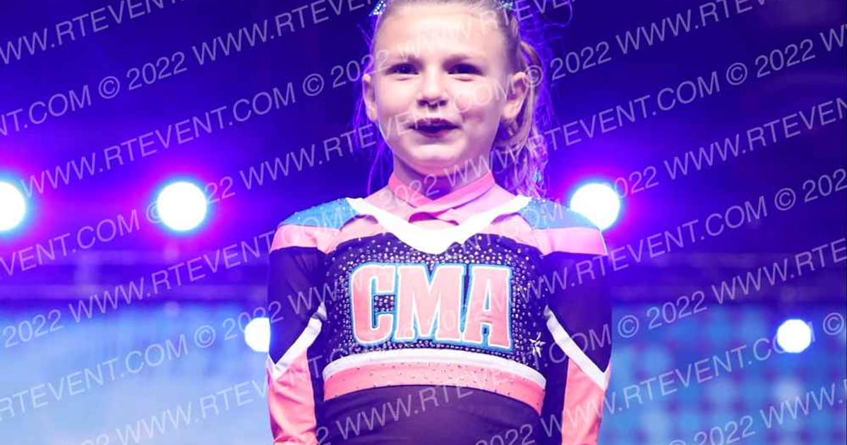 Cheer Magic All Stars Trilogy · Spirit Fest Providence Grand Nationals