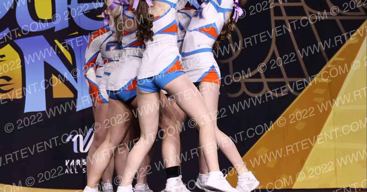 Fury Athletics of Madison Respect · ASC Queen of the Nile FIXED