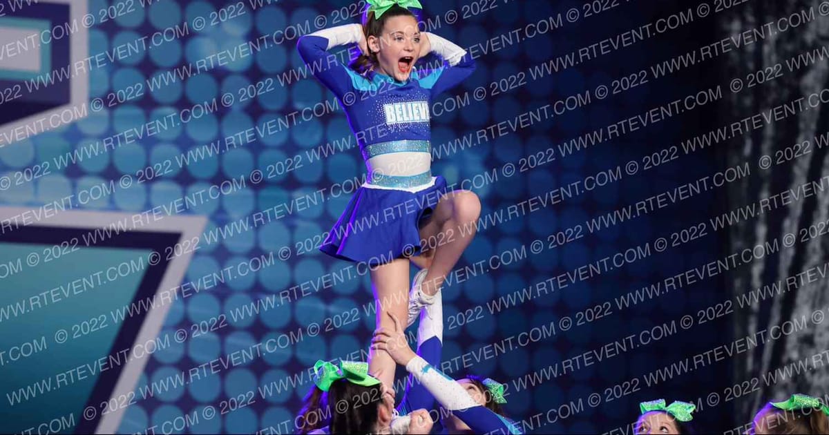 Northern Lights All Stars Karma · Spirit Fest Providence Grand Nationals