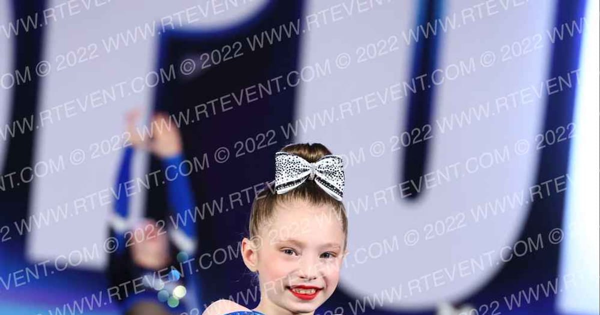 NJ Premier All Stars Mini Elite · CHEERSPORT Toms River Classic