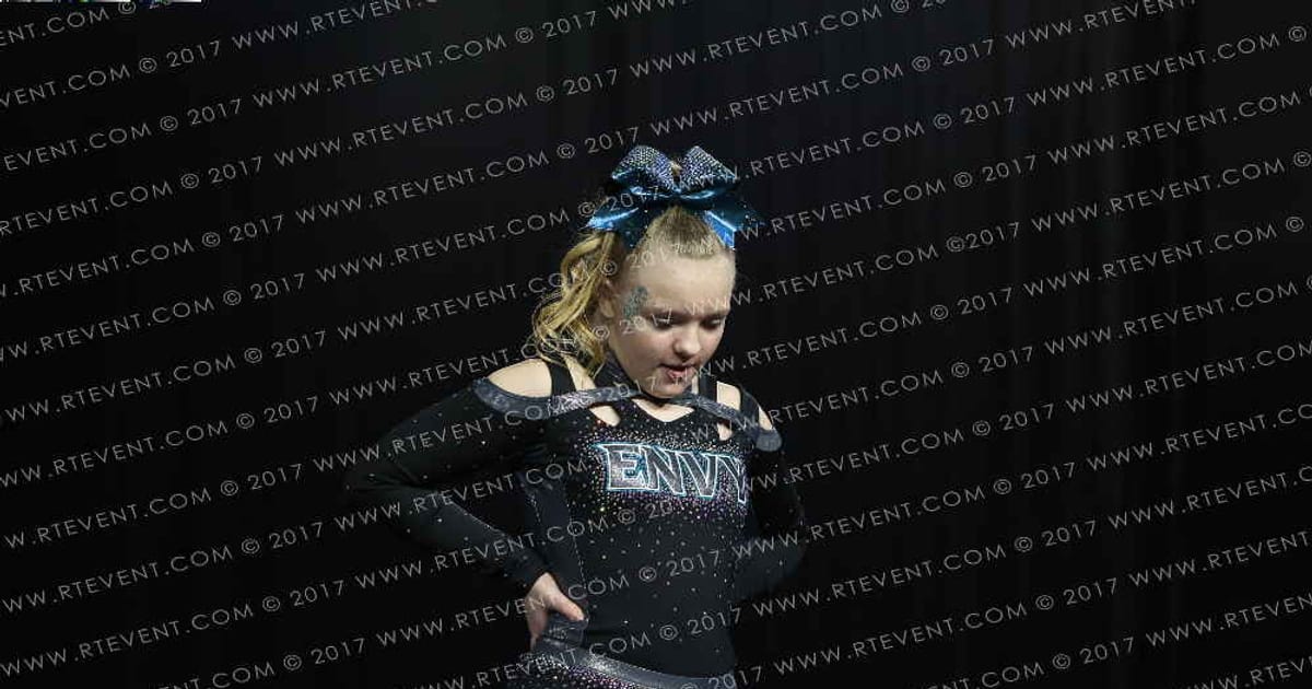 Envy Elite Cheerleading Riot · JAMFest Cheer Super Nationals