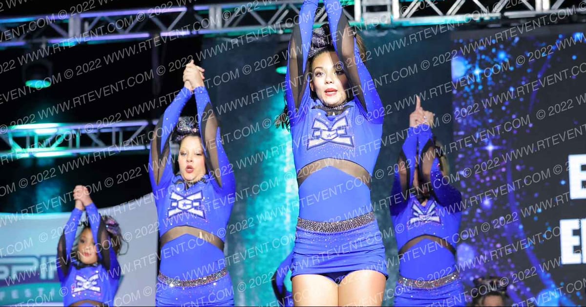 East Celebrity Elite - Hingham Glam Squad · Spirit Fest Providence Grand Nationals