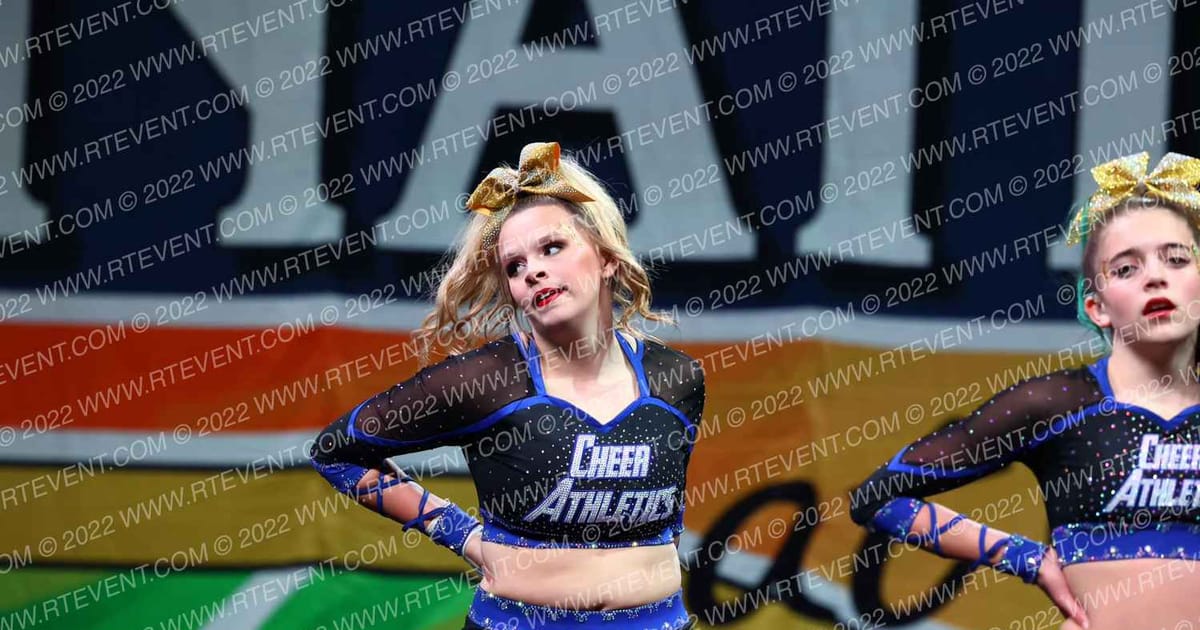 Cheer Athletics - Charlotte KnightCats · CANAM