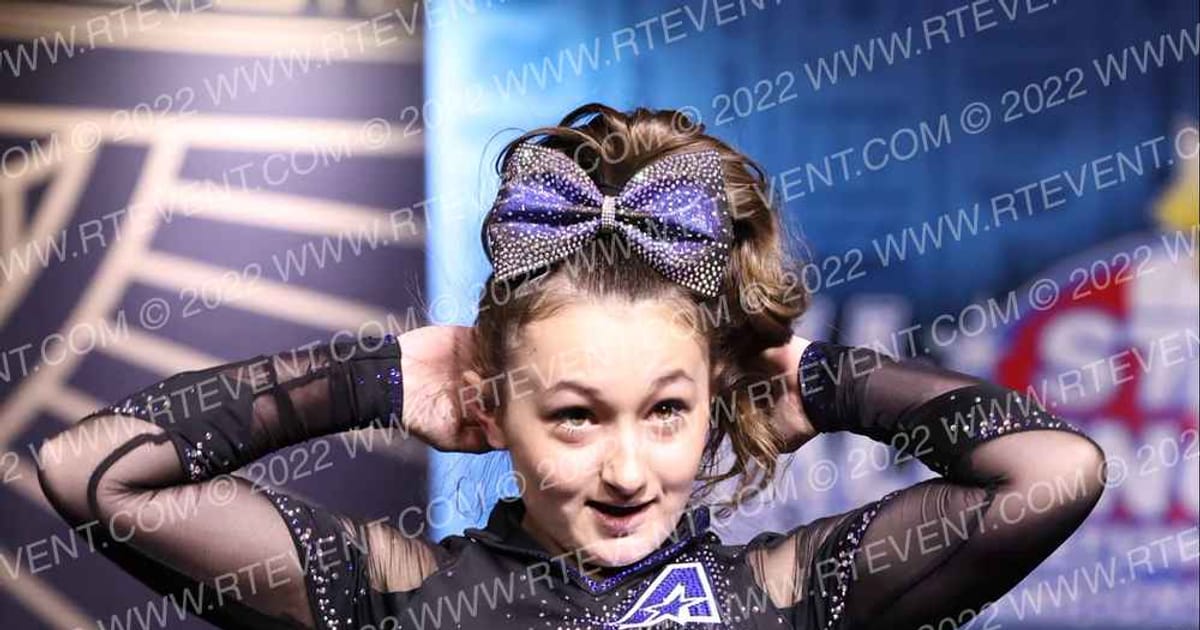 Allstar Athletics Majesty · ASC Queen of the Nile FIXED