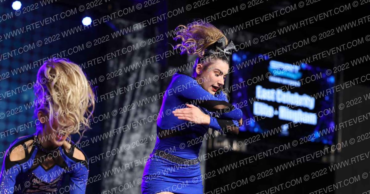 East Celebrity Elite - Hingham Ice Queens 4.2 · Spirit Fest Providence Grand Nationals