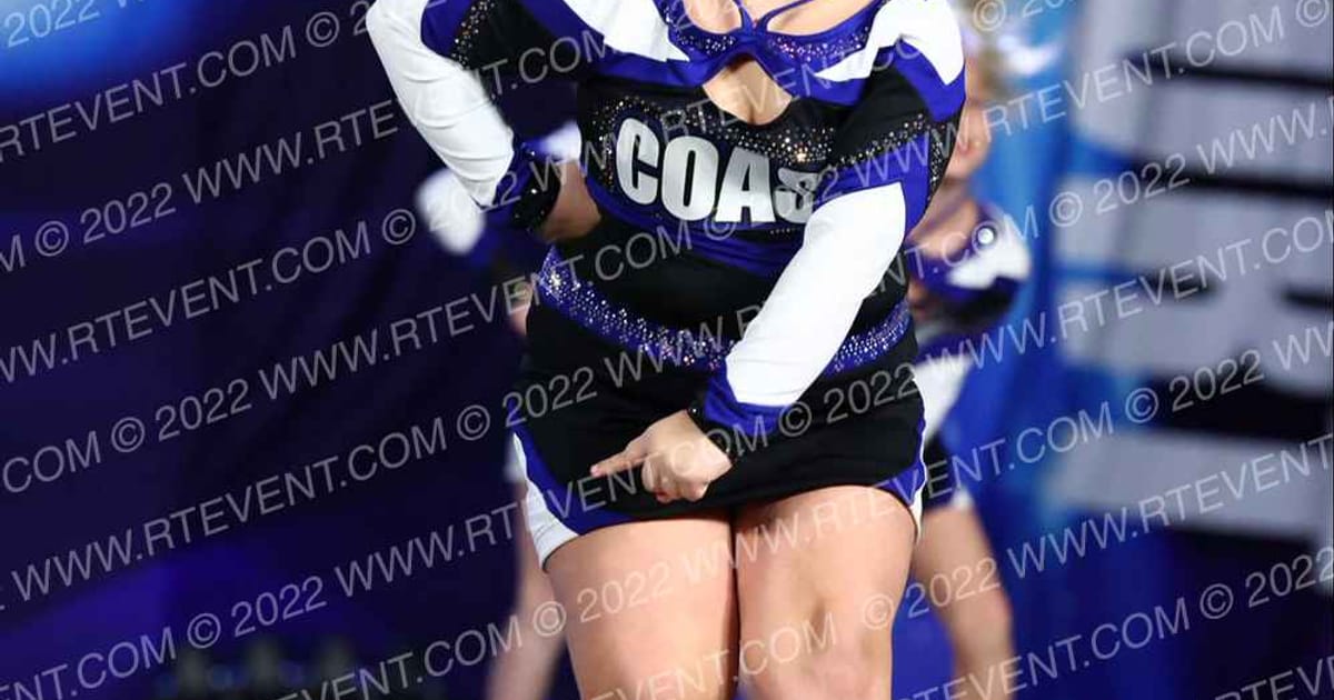 Coast Cheer StingRays · CHEERSPORT Toms River Classic
