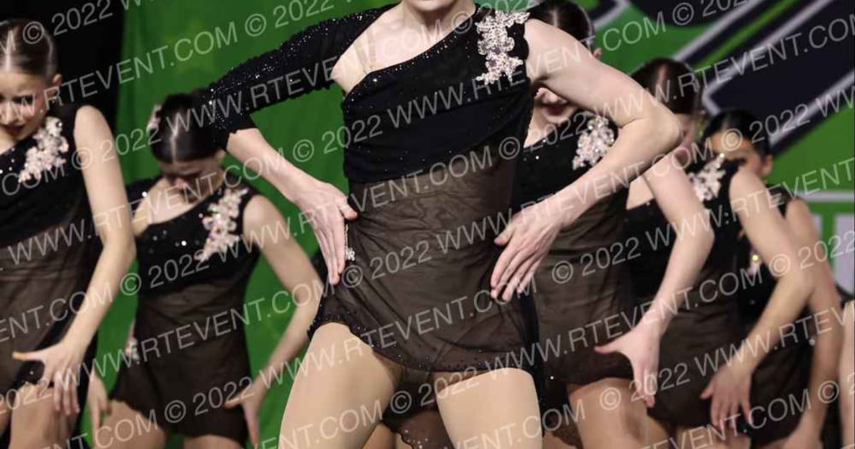 Brio Studios Junior Premier · CSG Dance Grand Nationals