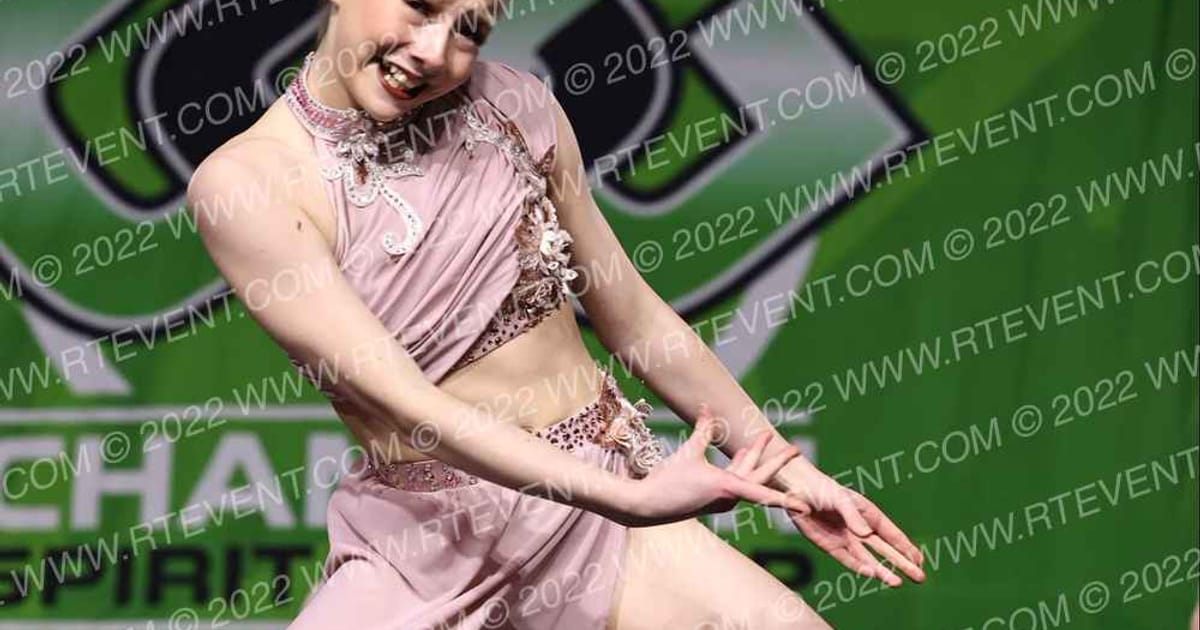 Studio 22 Junior Small Lyrical · CSG Dance Grand Nationals