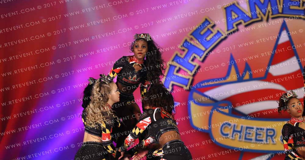 Dynasty Spirit Elite-Maryland Force · The American Masters Baltimore Showdown