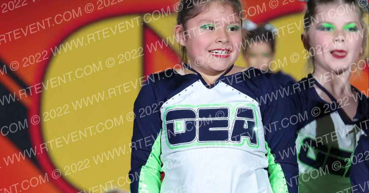 Kids World Ohio Elite All Stars Ohio Elite Cadets · Hooray fro Hollywood Cheer and Dance Championships