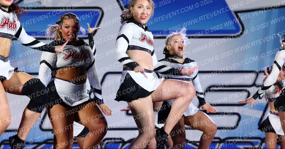 National Stars Halo · Athletic Championships Atlanta Nationals