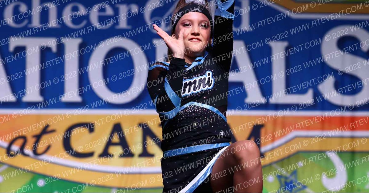 Omni Elite Athletix Rebelz · CANAM