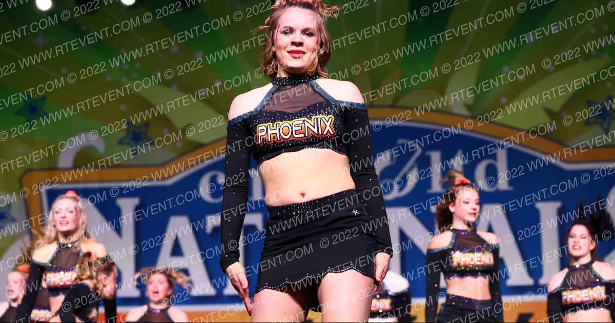 Phoenix Allstars Fire Force · CANAM