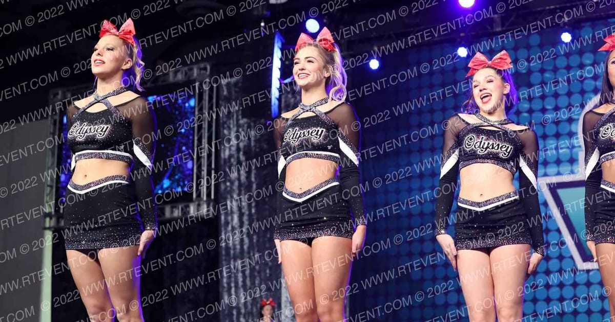 World Cup Odyssey · Spirit Fest Providence Grand Nationals