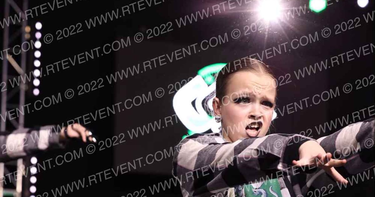 Dance Force Studios Mischief Managed · CSG Dance Grand Nationals