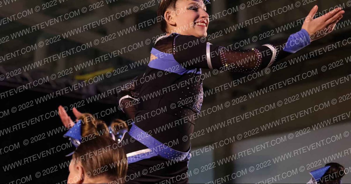 Lions Cheer Company Loyalty · ENCORE Louisville SHOWDOWN