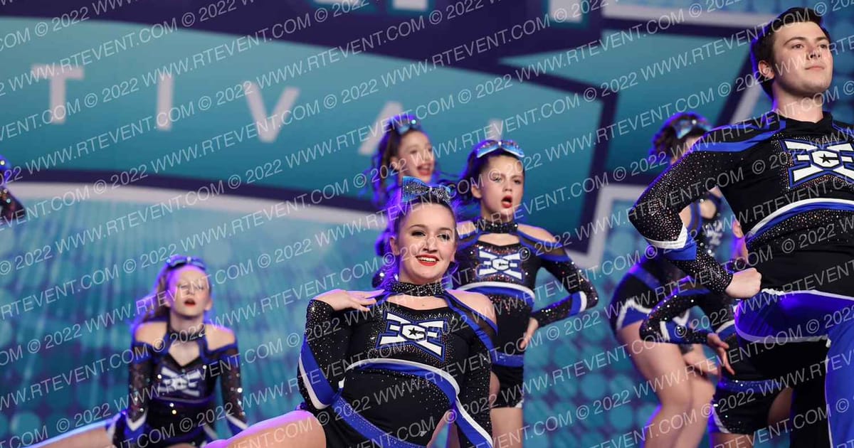 East Celebrity Elite - CT Starstruck · Spirit Fest Providence Grand Nationals