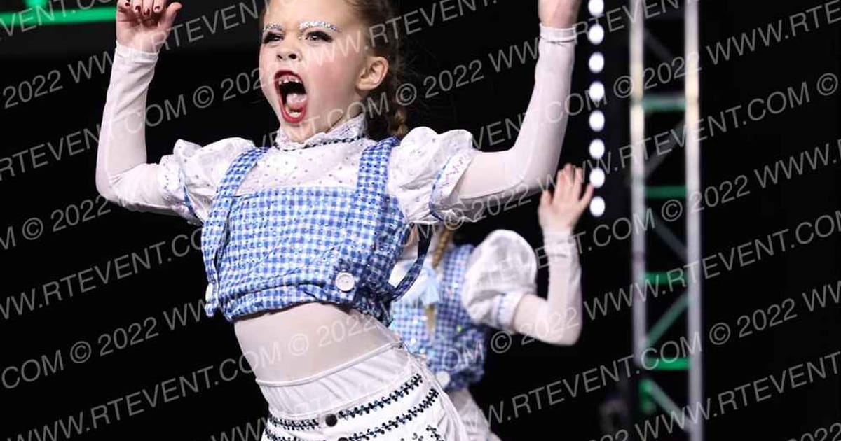 Dollhouse Dance Factory Dorothy · CSG Dance Grand Nationals
